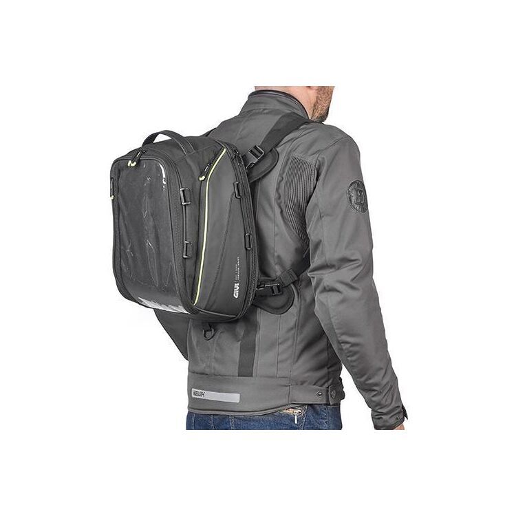GIVI 26L EXPANDABLE TANK BAG EA130