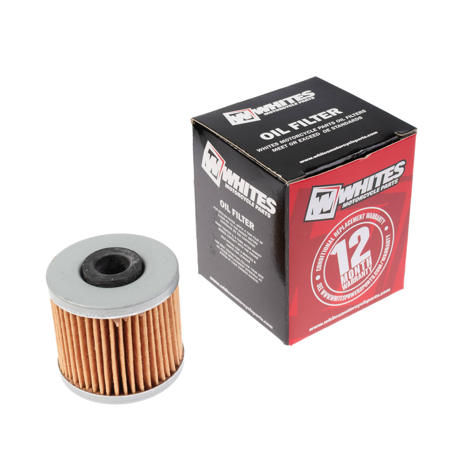 thumbnail image 2 of Hiflofiltro Premium Oil Filter HF566 – Direct Fit For Kawasaki J300 (2014-2020) 2 of 4