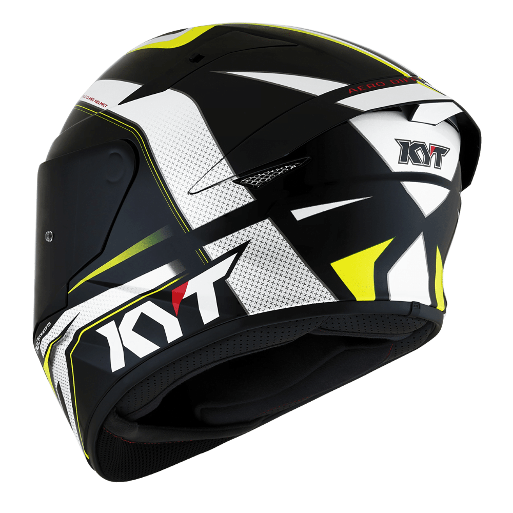 Helm kyt tt course hot sale 2020