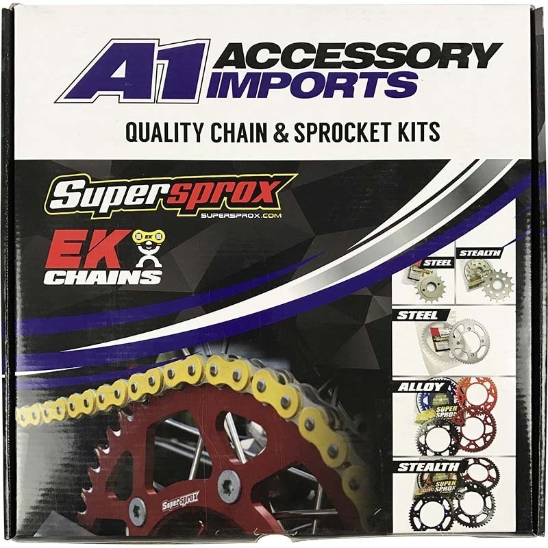 Sv650 chain and sprocket deals