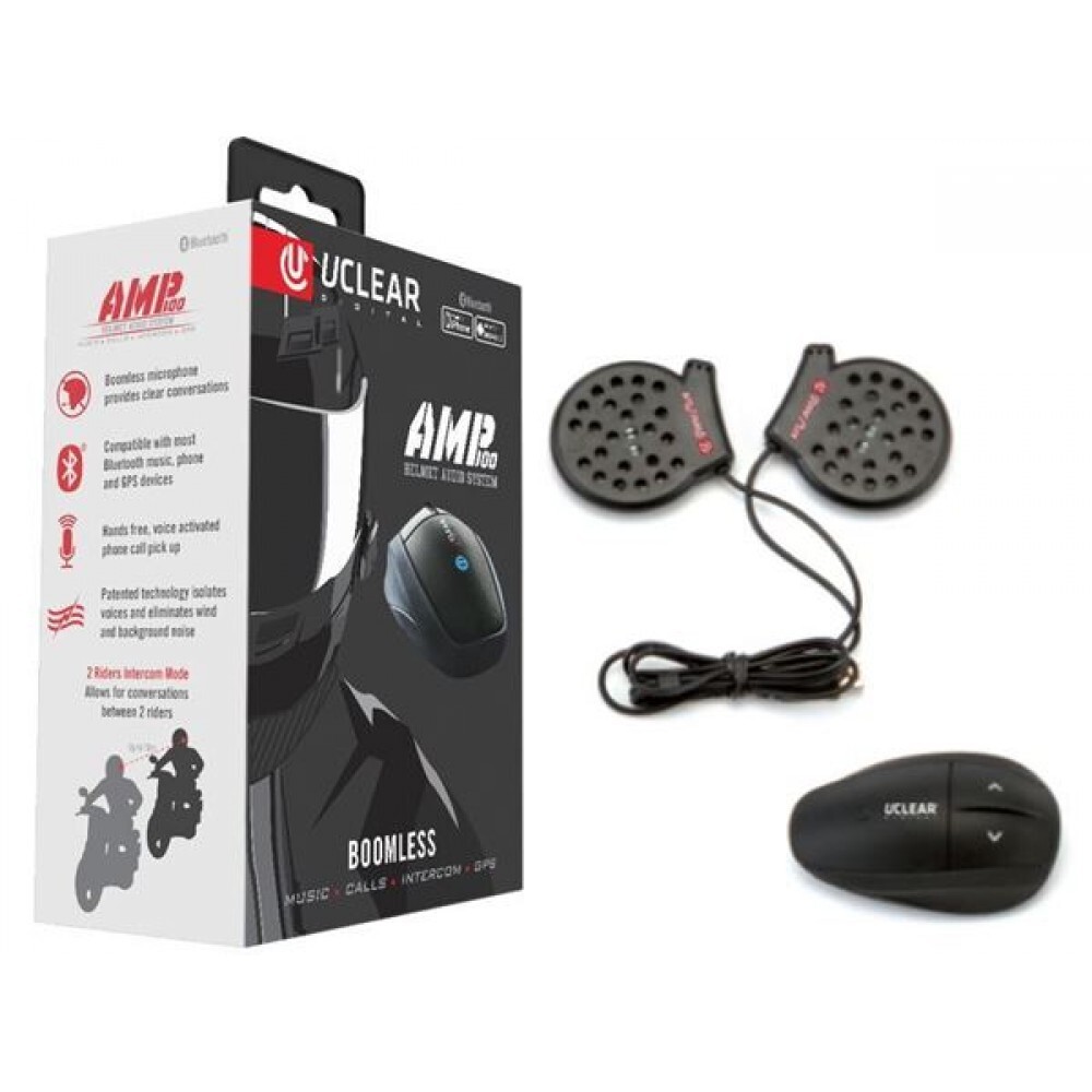 Uclear amp 100 Clearance