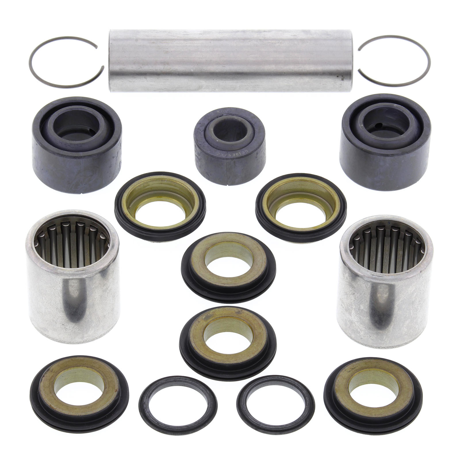 ALL BALLS RACING KAWASAKI KX250/500 '85'86 SUSPENSION LINKAGE KIT 27