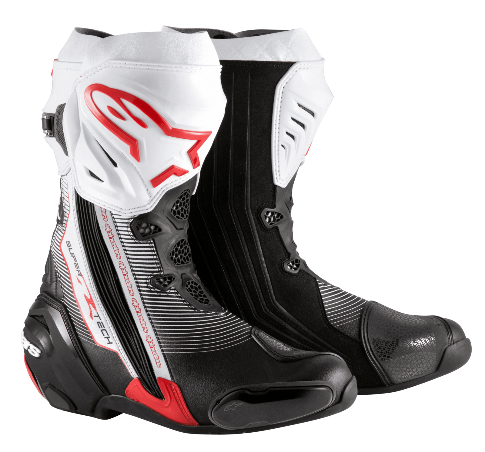 alpinestars supertech boots
