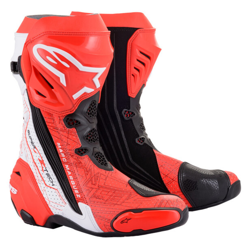 alpinestars supertech boots
