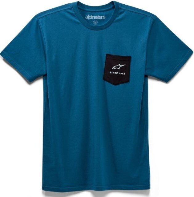 Alpinestars HRC Kaos, Fesyen Pria, Pakaian , Lainnya di Carousell