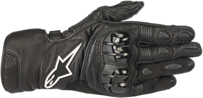 Alpinestars GLOVE SP-2 V3 BLK/W/BRD Lサイズ Alpinestars GLOVE SP-2 V3 BLK/W/BRD Lサイズ ALPINESTARS SP-2 V2