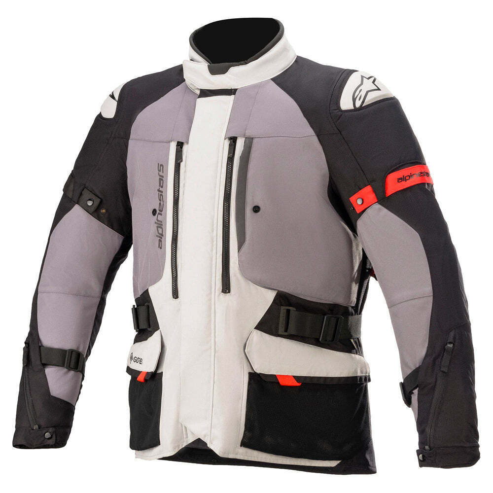 Gore tex deals leather jacket