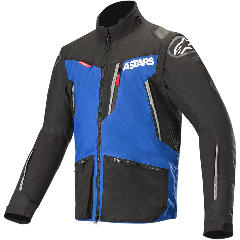 ALPINESTARS VENTURE R JACKET BLUE BLACK