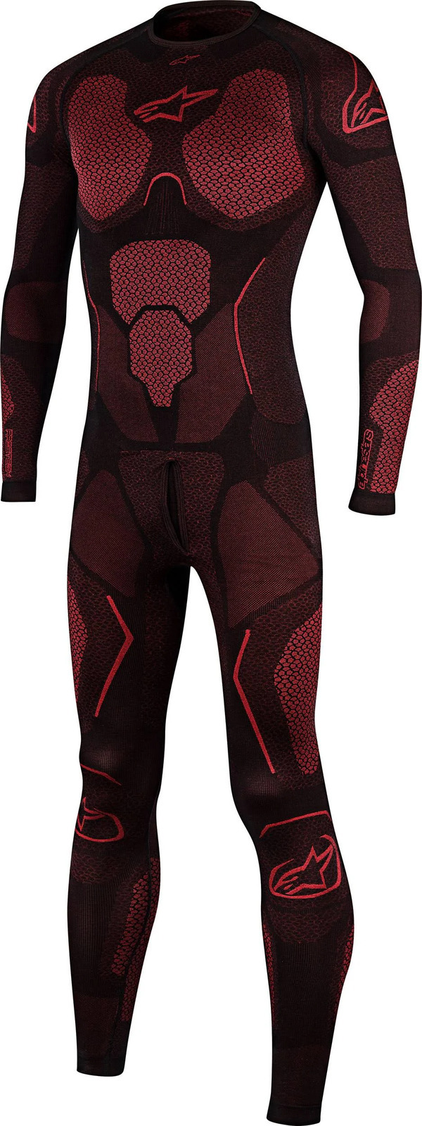 Alpinestars Ride Tech Bottom Winter Black Gray 106