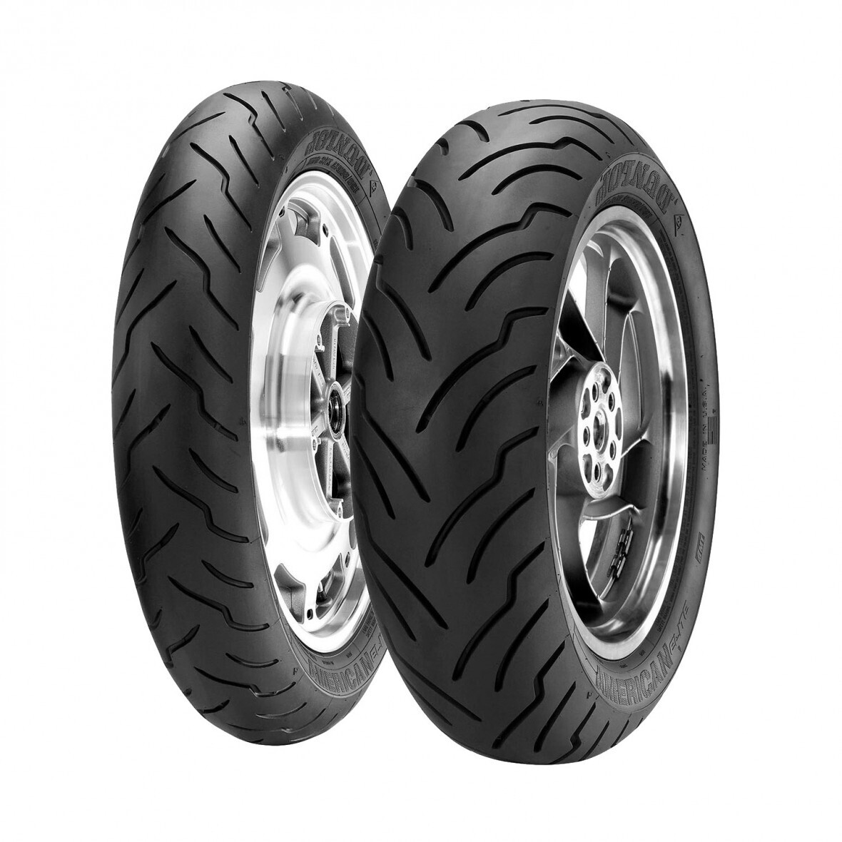 DUNLOP AMERICAN ELITE CRUISER FRONT TYRE