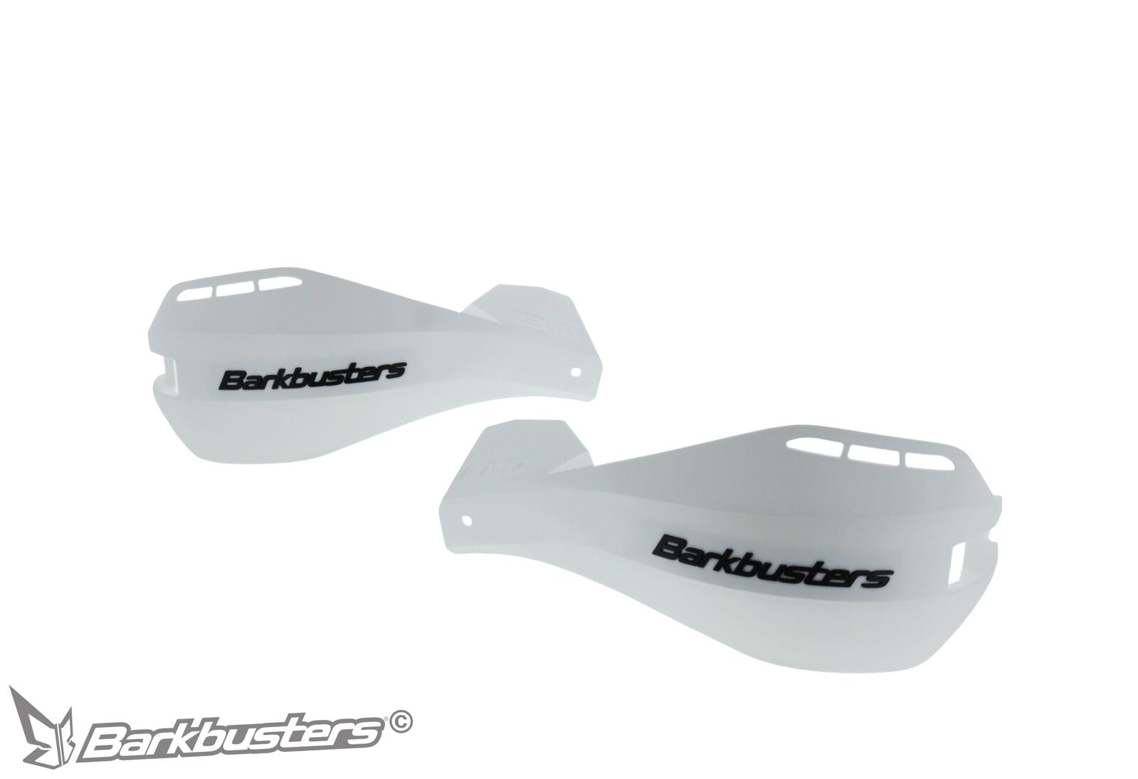 Barkbusters VPS Motorcycle Handguards – Plastic Only, Replacement/Update