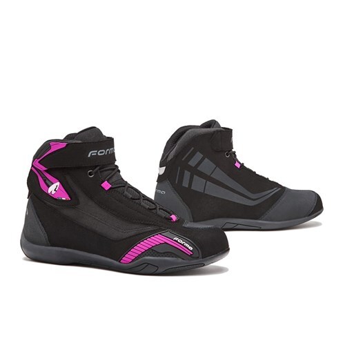Forma Genesis Boots Black Urban Motorcycle Shoes Motorcycle  display picture 2