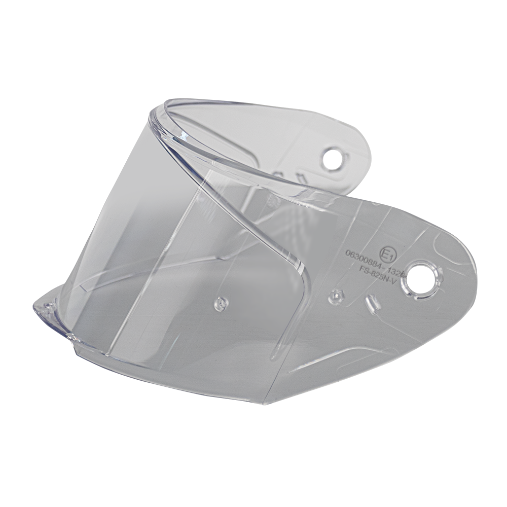 thumbnail image 2 of ViPER RS-V171 Flip Front Visor – Clear, Pinlock Ready, Scratch Resistant – Track Use Only 2 of 5