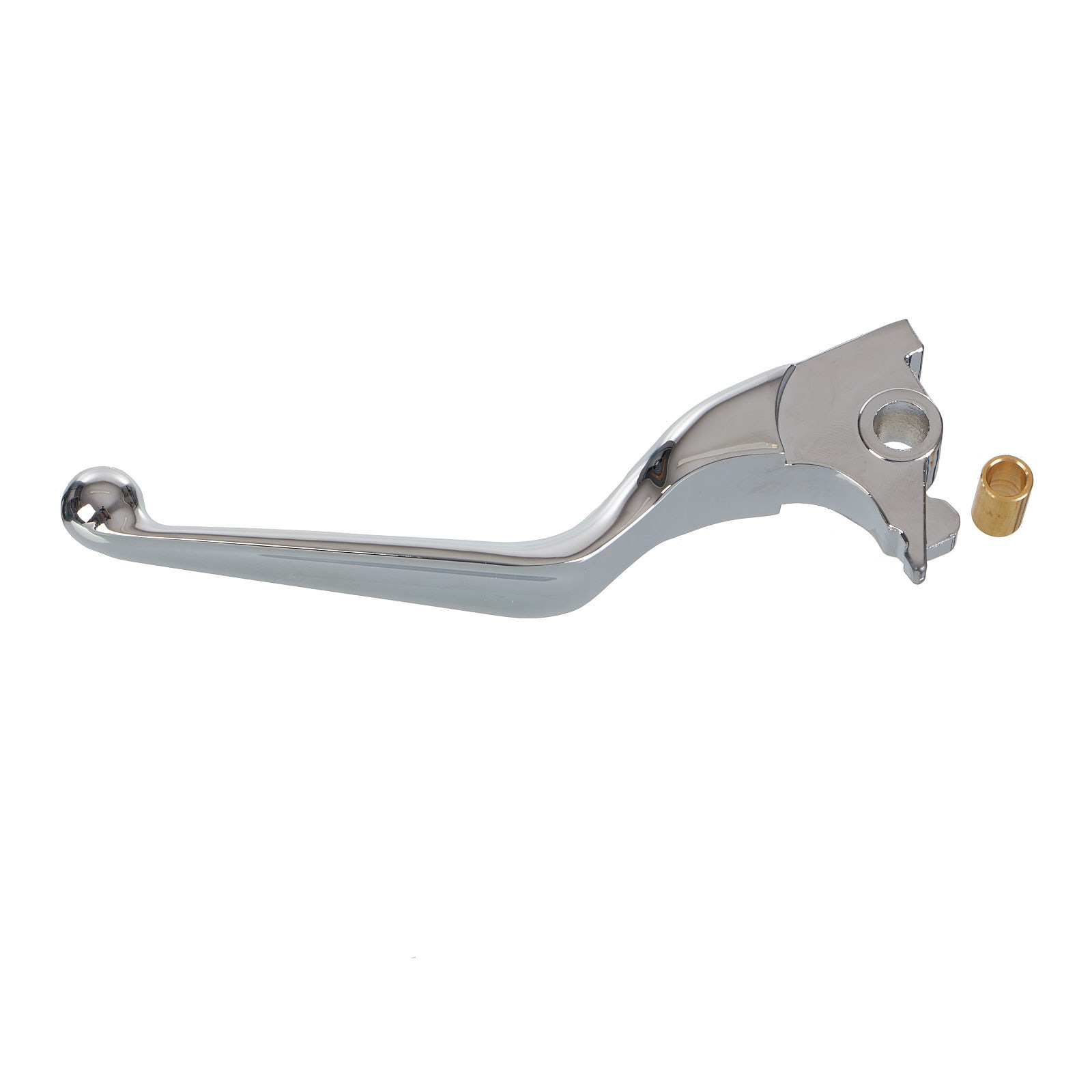 WHITES BRAKE LEVER HARLEY DAVIDSON XL '1421 CHROME