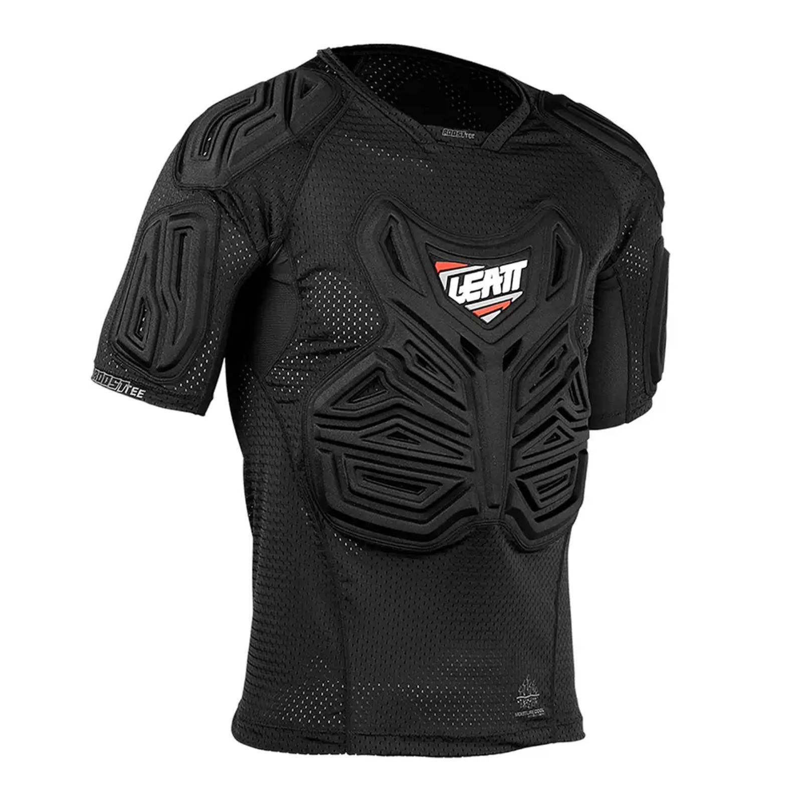 Leatt Le Maillot Roost Tee Est une Protection Confortable. Il Vous Offre une Coupe Légère et Sans Frottement. Veste de Protection Mixte Leatt Le Maillot Roost Tee Est une Protection Confortable. Il Vous Offre une Coupe Légère et Sans Frottement. Veste de Protection Mixte