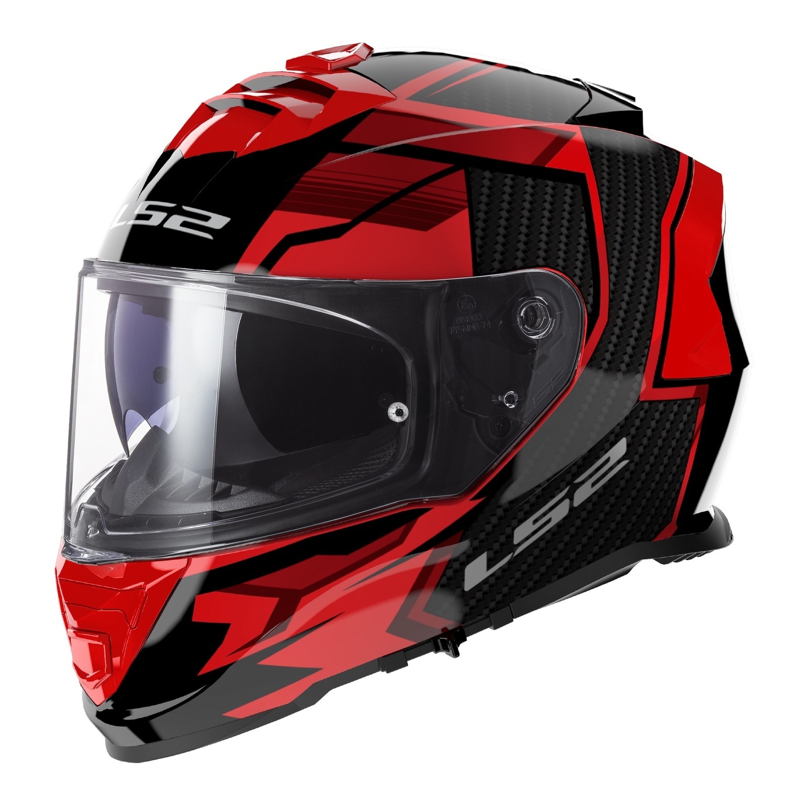 新品 LS2 エルエスツー FF800 Storm Racer フルフェイス 全品10%+1300円☆7/23(水)限定／ LS2 エルエスツー FF800 Storm