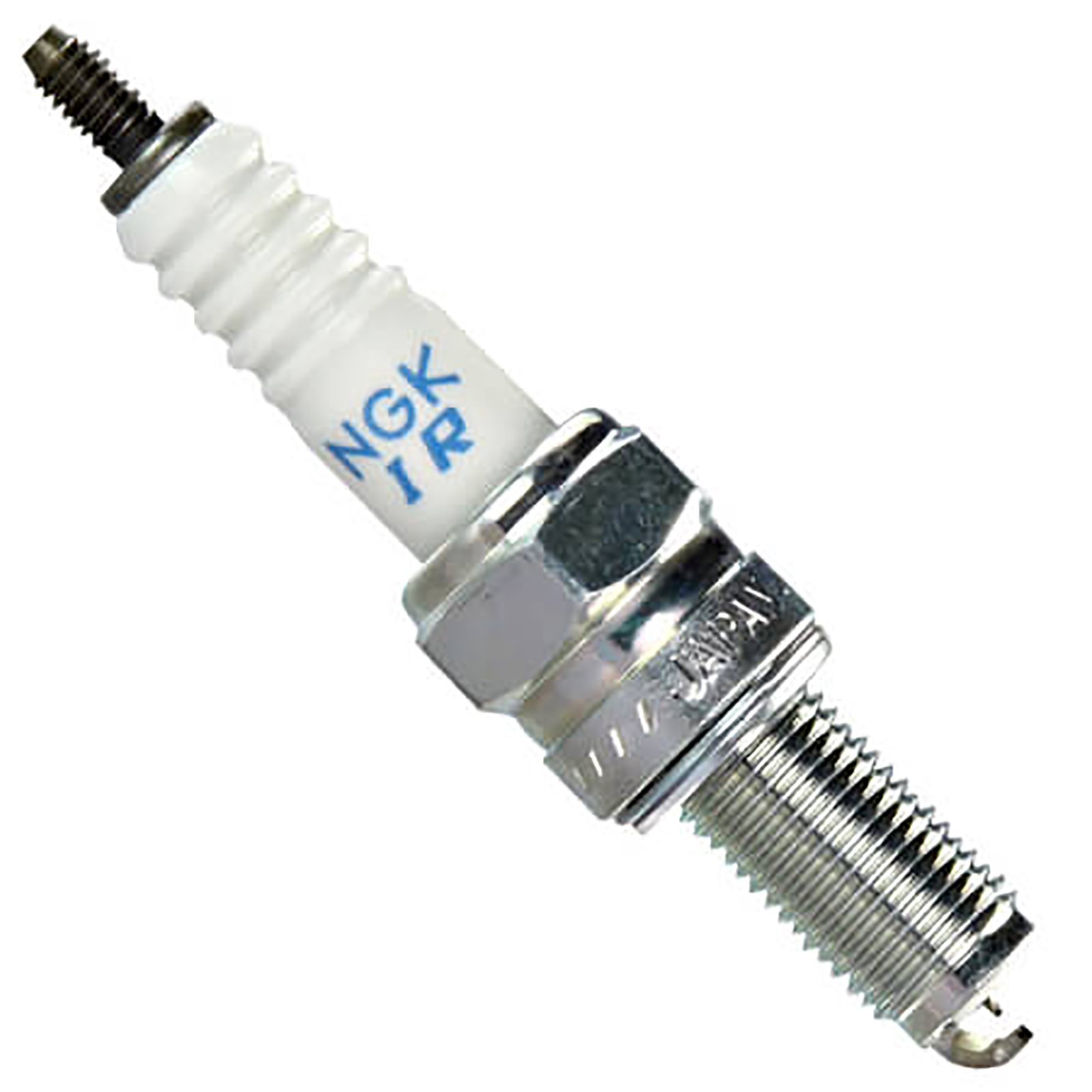 NGK Spark Plug For Honda CRF450R (2002-2008) - 19mm Thread Reach, No.5068 (IFR8H11)