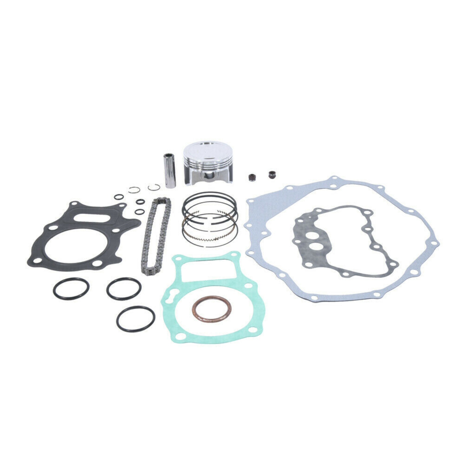 Vertex Top End Rebuild Piston Kit For Honda CR 125R - STD Bore 53.94mm (2003) VTK22685C-1