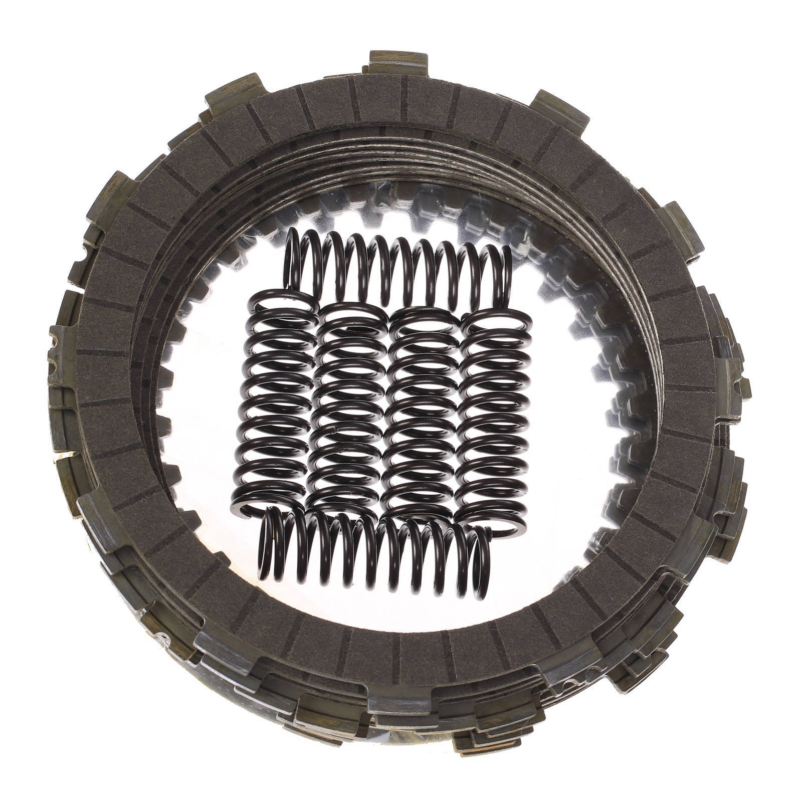 WHITES COMPLETE CLUTCH KIT YAMAHA WR450F '0515