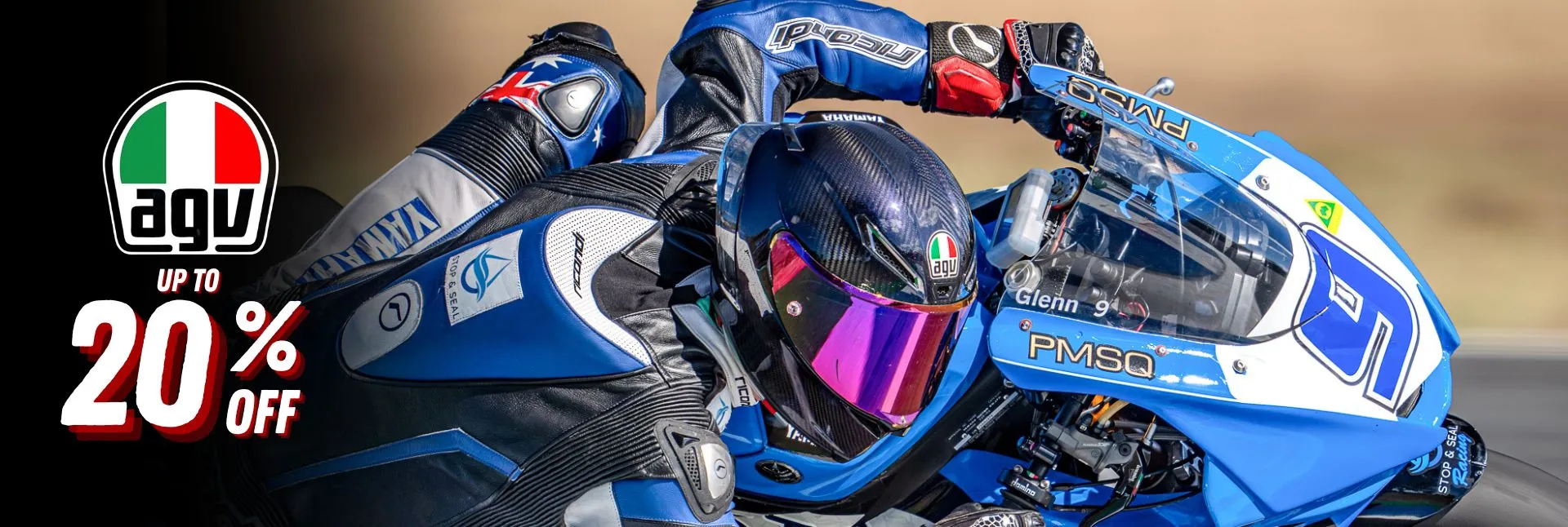 AGV SALE NOW ON