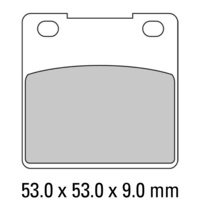 01-0338 FERODO BRAKE PADS