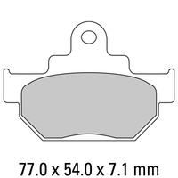 01-0404 FERODO BRAKE PADS 