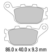 FERODO BRAKE PADS 754