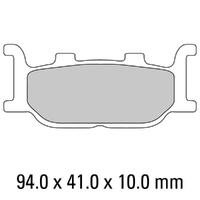 FERODO BRAKE DISC PAD SET - FDB2003 ST SINTERED COMPOUND