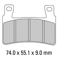FERODO BRAKE PADS - FDB2079ST