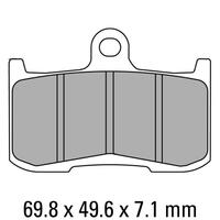 FERODO BRAKE PADS FDB 2158 ST