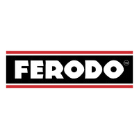 FERODO BRAKE DISC PAD SET - FDB2260 ZR COMPOUND