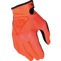 ANSWER 2021 CHARGE AR-1 GLOVE FLO RED