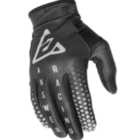 ANSWER 2021 SWISH AR-1 GLOVE BLACK/NICKLE/CHARCOAL