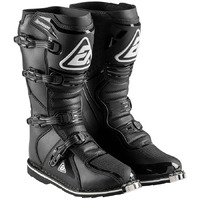 ANSWER AR-1 ADULT BOOT BLACK