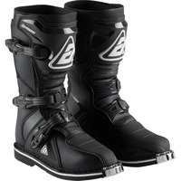 ANSWER AR1 YOUTH BOOT BLACK