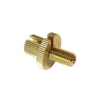 MOTIONPRO CLUTCH ADJUSTER 9MM FITTING FOR CLUTCH/BRAKE LEVERS M8 X 1.25 THREAD (EACH)
