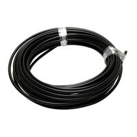 MOTIONPRO CABLE HOUSING OUTER - BLACK 7MM 50FT FOR 2.5MM INNER WIRE