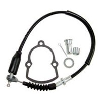 MOTIONPRO REAR BRAKE BLASTER CABLE KIT BLACK VINYL