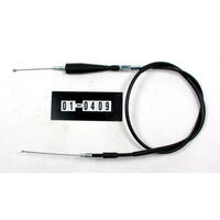 MOTIONPRO THROTTLE CABLE BLACK VINYL FOR TURBO THROTTLE KIT - 01-0409