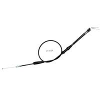 MOTIONPRO THROTTLE CABLE BLACK VINYL