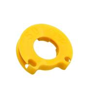 MOTIONPRO REVOLVER THROTTLE KIT REEL 50MM - YELLOW