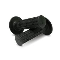 MOTIONPRO DIRT CONTROL GRIPS FULL WAFFLE - BLACK