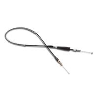 MOTIONPRO THROTTLE CABLE BLACK VINYL PUSH-PULL SET REV 2 - 01-2800