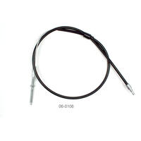 MOTIONPRO CLUTCH CABLE BLACK VINYL