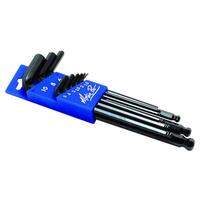 MOTIONPRO BALL END ALLEN SET (9 PIECE)