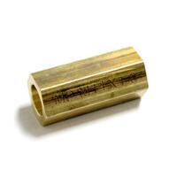 MOTIONPRO DAMPING ROD BRASS ADAPTOR - M14 X 1.0