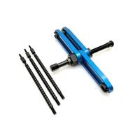 MOTIONPRO CRANKCASE SPLITTER V2 (SUPERSEDES FROM 08-080245)