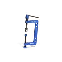 MOTIONPRO T-6 VALVE SPRING COMPRESSOR (INCLUDES 24MM ADAPATOR) ADD 08-080700 FOR 18MM & 28MM ADAPTORS
