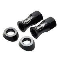 MOTIONPRO 13MM LITELOC RIM LOCK NUT WITH BEVELED WASHER KIT - KTM/HUSKY