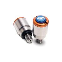 MOTIONPRO MICRO BLEEDER M4X0.7 WP 43-48 W/O EXT PRELOAD - ORANGE
